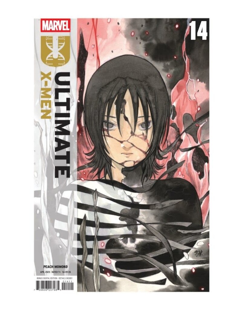 Marvel Comics Ultimate X-Men #14