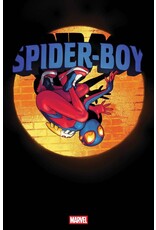 Marvel Comics Spider-Boy #18 Russell Dauterman Variant