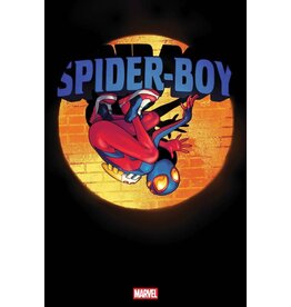 Marvel Comics Spider-Boy #18 Russell Dauterman Variant