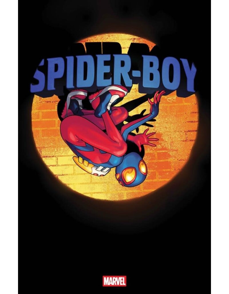 Marvel Comics Spider-Boy #18 Russell Dauterman Variant