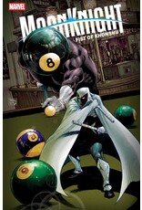 Marvel Comics Moon Knight: Fist of Khonshu #7 Dan Panosian Variant