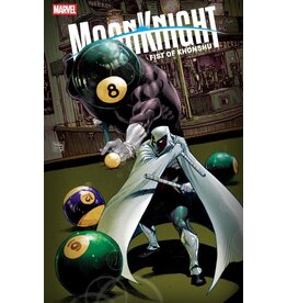 Marvel Comics Moon Knight: Fist of Khonshu #7 Dan Panosian Variant