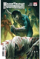 Marvel Comics Moon Knight: Fist of Khonshu #7