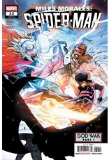Marvel Comics Miles Morales: Spider-Man #32
