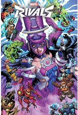 Marvel Comics Marvel Rivals #1 Adam Warren Variant