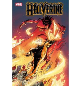 Marvel Comics Hellverine #5 Sumit Kumar Variant
