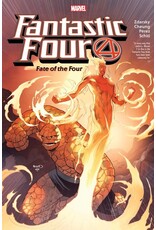 Marvel Comics Fantastic Four by Chip Zdarsky: Fate of the Four TP