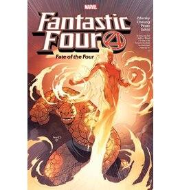 Marvel Comics Fantastic Four by Chip Zdarsky: Fate of the Four TP