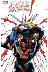 Marvel Comics Deadpool Kills the Marvel Universe One Last Time #1 Leinil Francis Yu Foil Variant