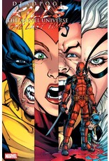 Marvel Comics Deadpool Kills the Marvel Universe One Last Time #1 Chad Hardin Homage Variant