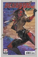 Marvel Comics Deadpool #13 Jessica Fong Ellie Variant