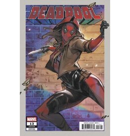 Marvel Comics Deadpool #13 Jessica Fong Ellie Variant
