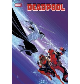 Marvel Comics Deadpool #13 David Baldeón Variant