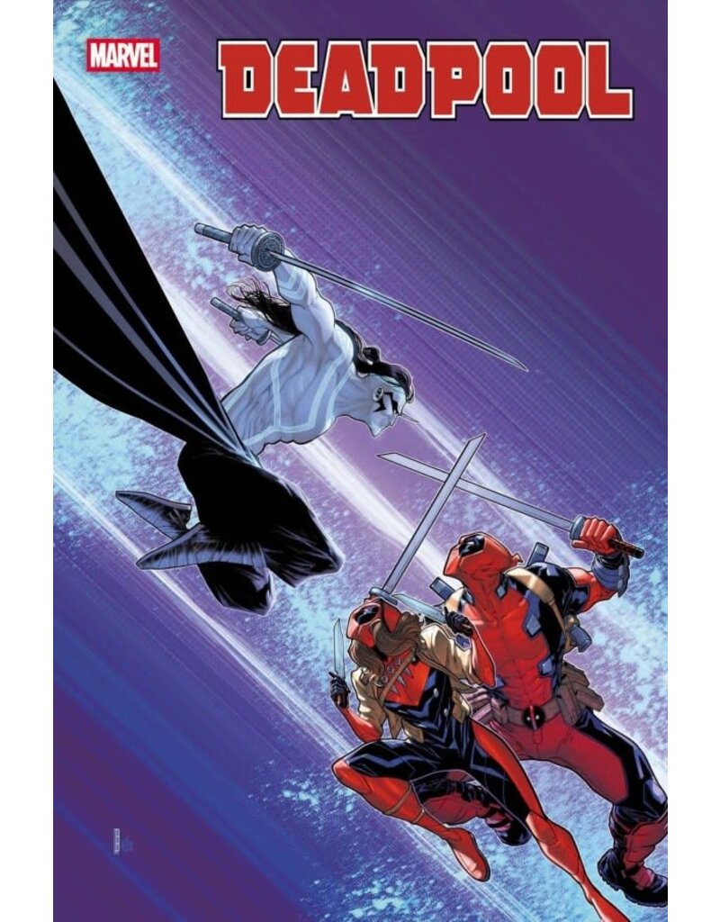 Marvel Comics Deadpool #13 David Baldeón Variant