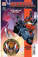 Marvel Comics Deadpool #13
