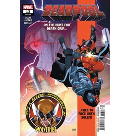 Marvel Comics Deadpool #13