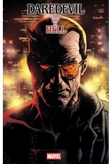 Marvel Comics Daredevil: Cold Day in Hell #1 Leinil Francis Yu Variant
