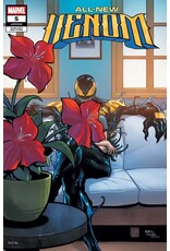 Marvel Comics All-New Venom #5 Martín Cóccolo Spoiler Variant