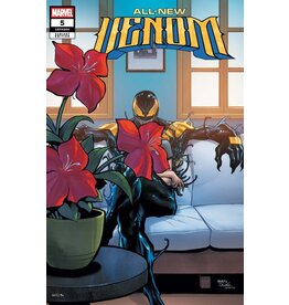 Marvel Comics All-New Venom #5 Martín Cóccolo Spoiler Variant