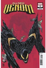 Marvel Comics All-New Venom #5 Giuseppe Camuncoli Connecting Variant