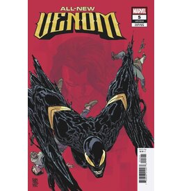 Marvel Comics All-New Venom #5 Giuseppe Camuncoli Connecting Variant