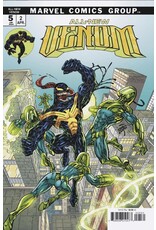 Marvel Comics All-New Venom #5 Erik Larsen Variant