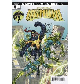 Marvel Comics All-New Venom #5 Erik Larsen Variant