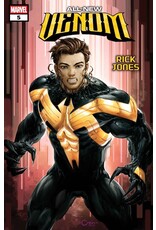 Marvel Comics All-New Venom #5 Clayton Crain Suspect C Variant