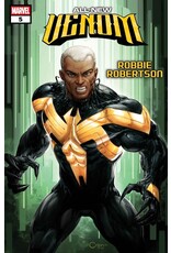 Marvel Comics All-New Venom #5 Clayton Crain Suspect B Variant