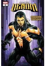 Marvel Comics All-New Venom #5 Clayton Crain Suspect A Variant
