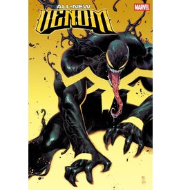 Marvel Comics All-New Venom #5 1:25 Dike Ruan Variant