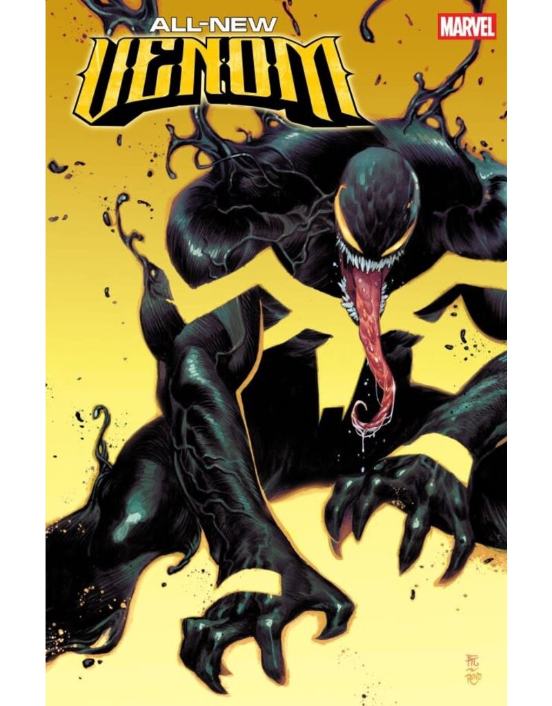 Marvel Comics All-New Venom #5 1:25 Dike Ruan Variant
