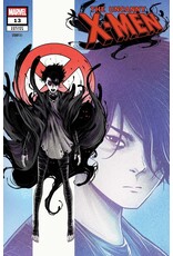 Marvel Comics Uncanny X-Men #13 Luciano Vecchio Deathdream Variant