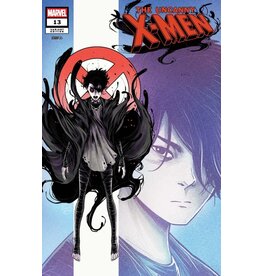 Marvel Comics Uncanny X-Men #13 Luciano Vecchio Deathdream Variant