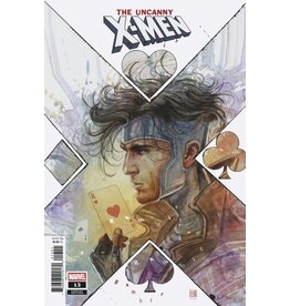 Marvel Comics Uncanny X-Men #13 David Mack Variant