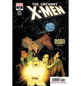Marvel Comics Uncanny X-Men #13