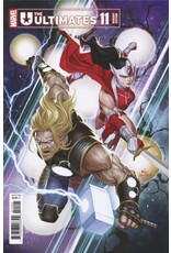 Marvel Comics The Ultimates #11 InHyuk Lee Ultimate Special Variant