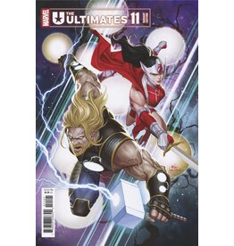 Marvel Comics The Ultimates #11 InHyuk Lee Ultimate Special Variant