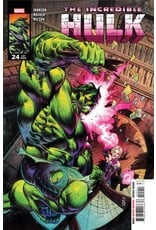 Marvel Comics The Incredible Hulk #24