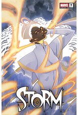 Marvel Comics Storm #7 Marguerite Sauvage Storm Variant
