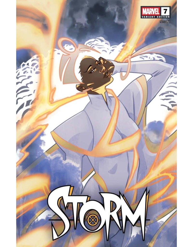 Marvel Comics Storm #7 Marguerite Sauvage Storm Variant