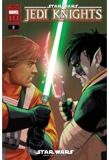 Marvel Comics Star Wars: Jedi Knights #2 Phil Noto Star Wars Sneak Preview Variant