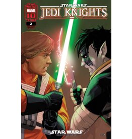 Marvel Comics Star Wars: Jedi Knights #2 Phil Noto Star Wars Sneak Preview Variant