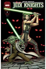 Marvel Comics Star Wars: Jedi Knights #2 Dan Jurgens Classic Homage Variant
