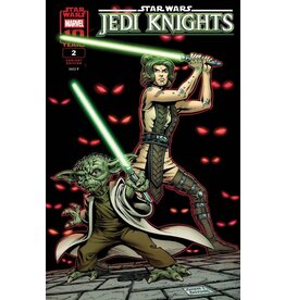 Marvel Comics Star Wars: Jedi Knights #2 Dan Jurgens Classic Homage Variant