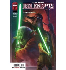 Marvel Comics Star Wars: Jedi Knights #2