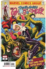Marvel Comics Spider-Gwen: The Ghost-Spider #12