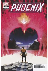 Marvel Comics Phoenix #10 Stephanie Hans Foreshadow Variant
