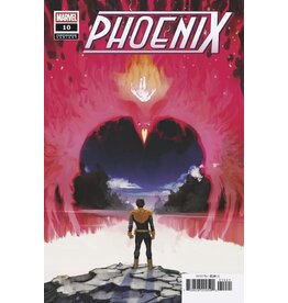 Marvel Comics Phoenix #10 Stephanie Hans Foreshadow Variant