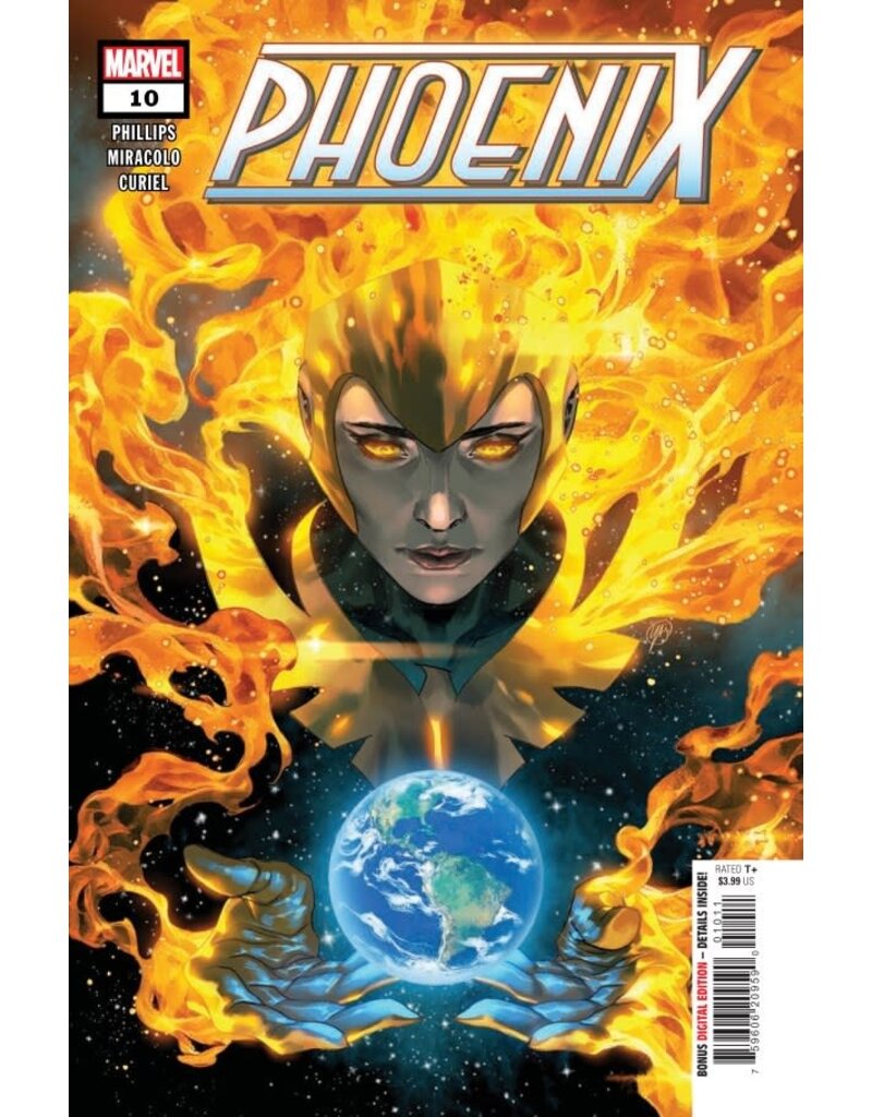 Marvel Comics Phoenix #10